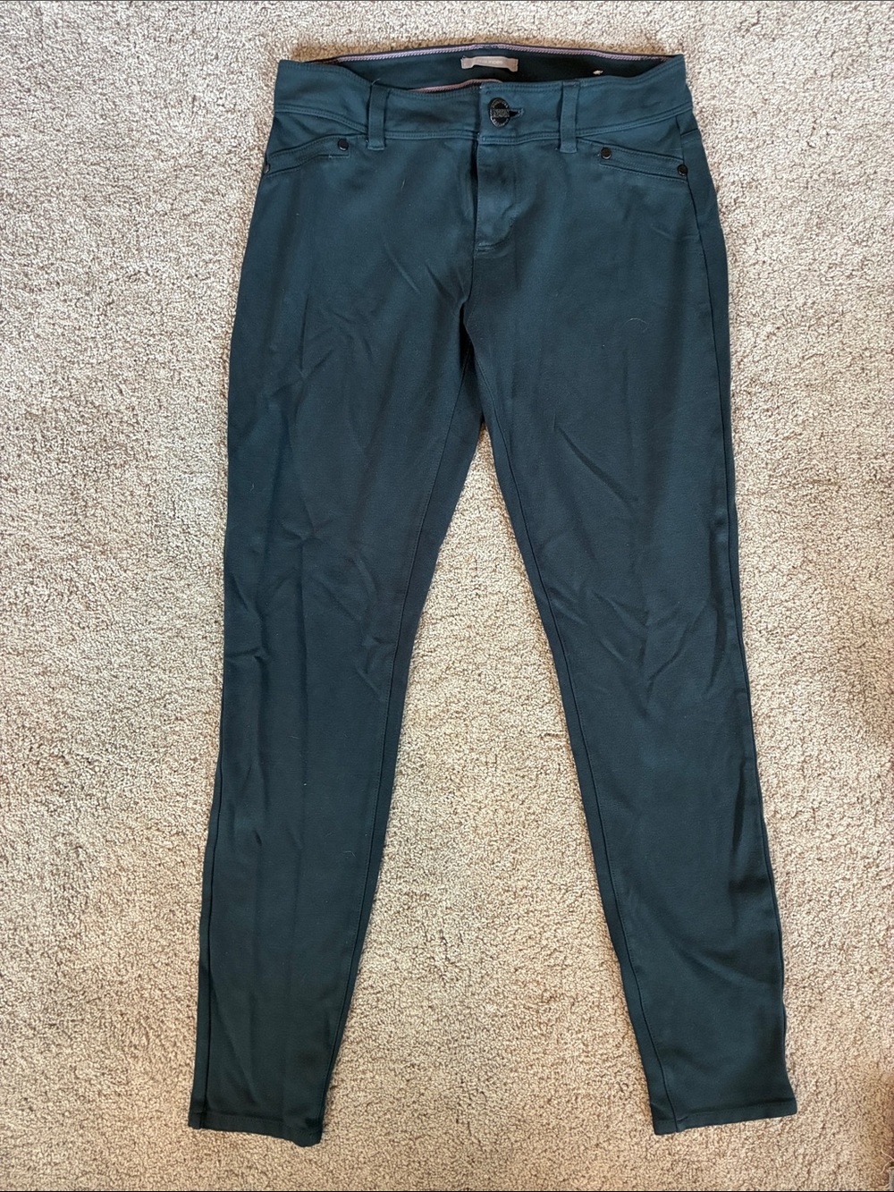 Maurices Black Women's Jeggings